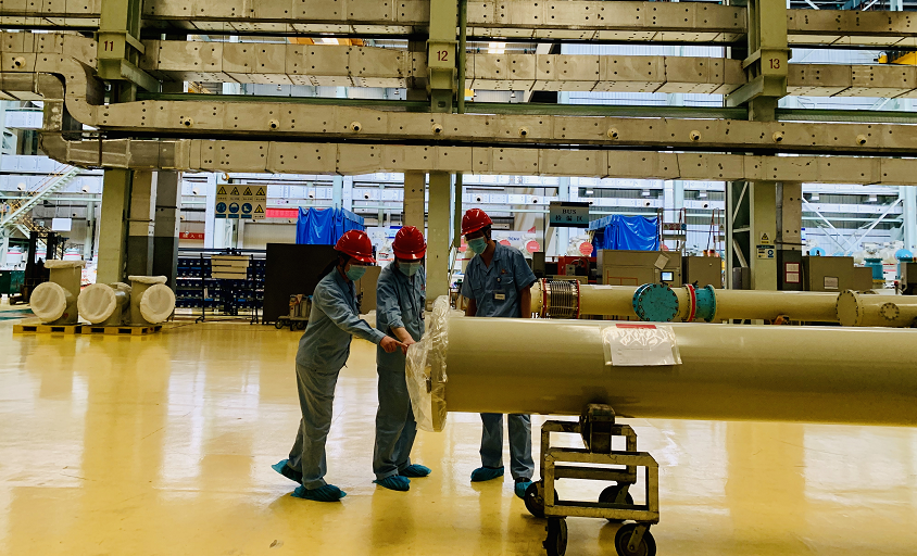 知名企業集聚，平頂山助推電氣裝備產業“沖擊”500億 | 探訪首批省級戰新產業集群電氣設備制造